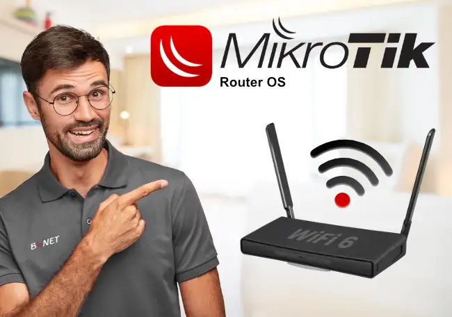 WiFi router