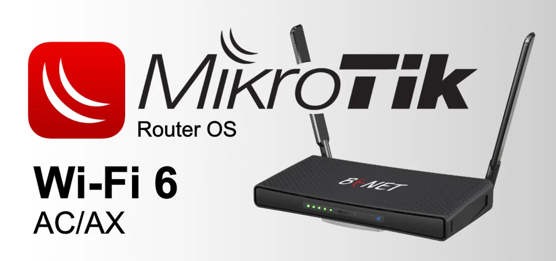 Wifi router MIKROTIK