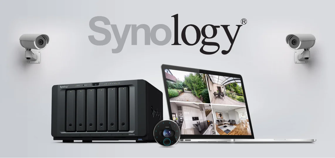 Synology centrum