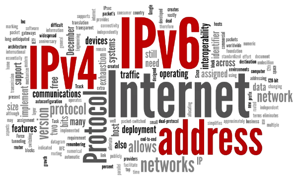 IPV4 vs IPV6