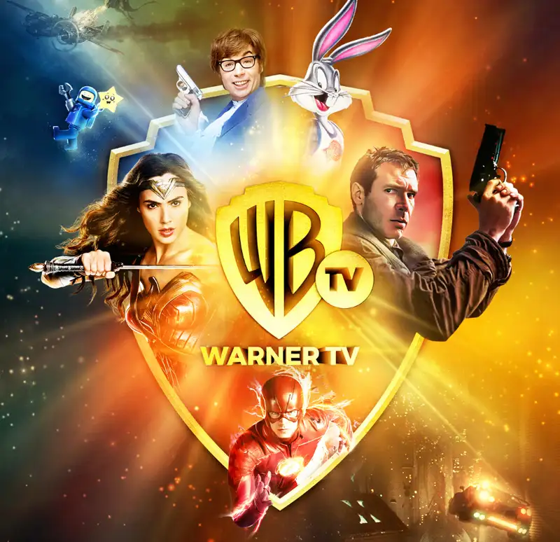 Warner TV, nově v BNET TV