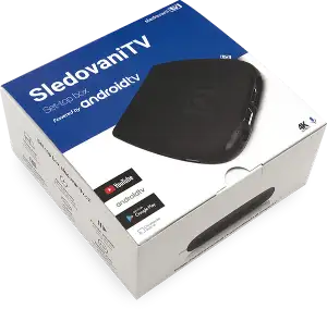 Set-top-box SledovaniTV