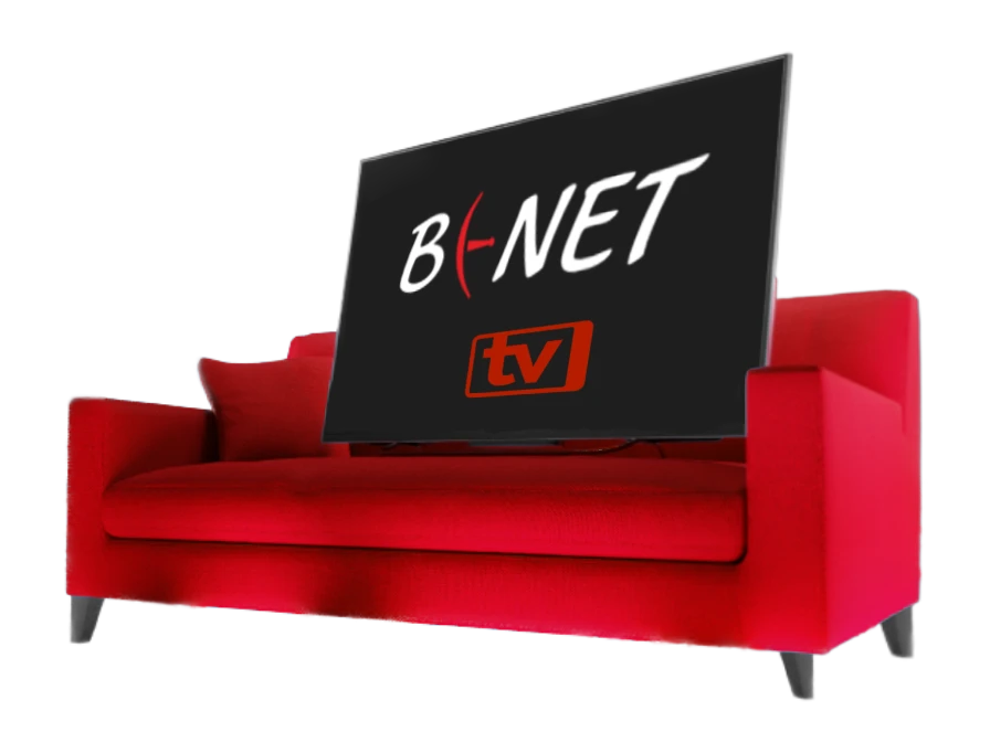 Seznam TV programů televize BNET