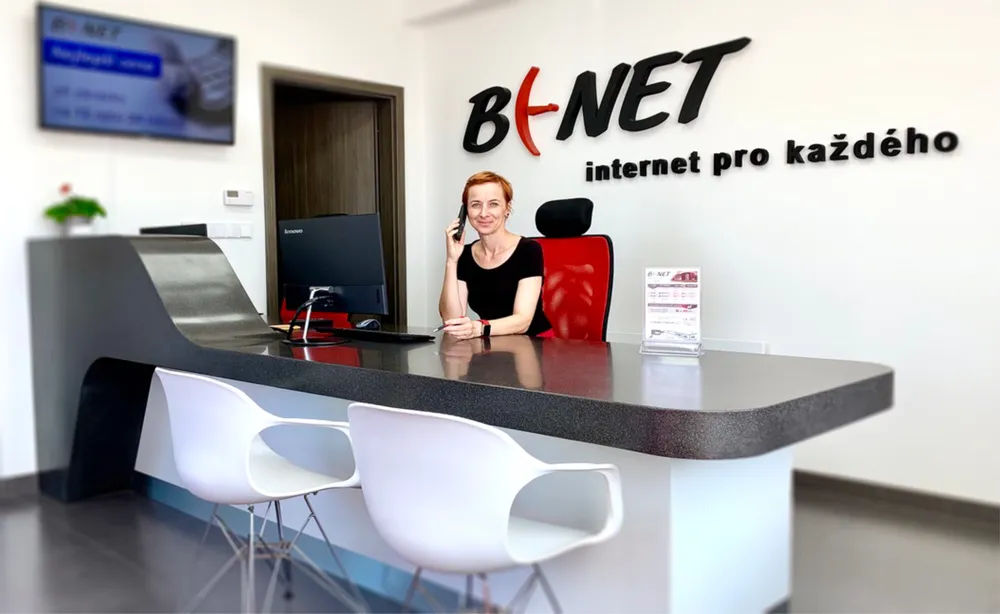 BNET nabídka