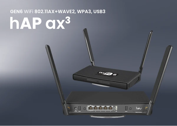 WiFi Router C53UiG