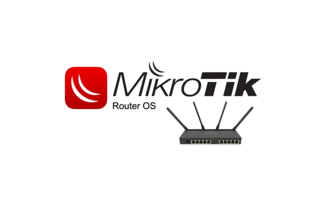 MikroTik Router OS