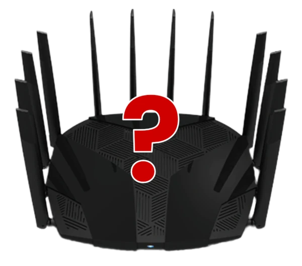 WiFi router