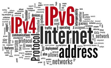 IPV4 vs IPV6
