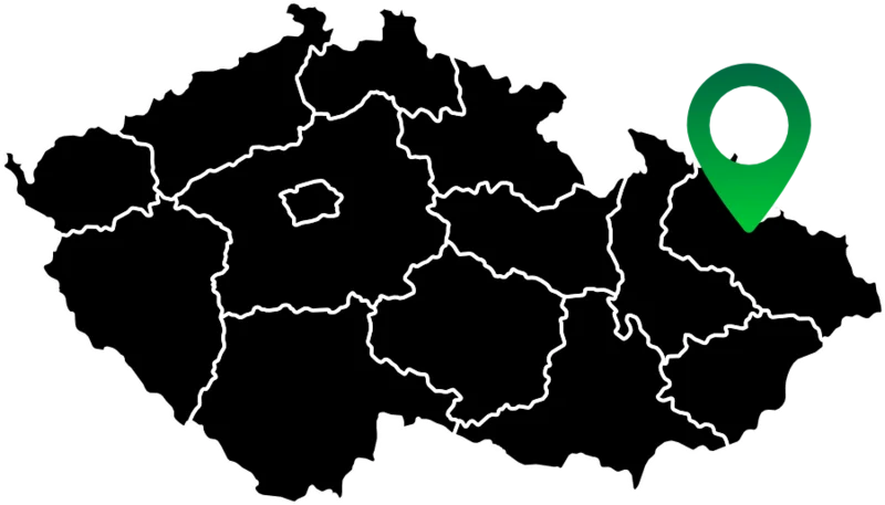 Mapa dostupnosti internetu Mapa dostupnosti internetu