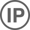 IP logo
