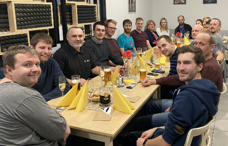 Po práci Team