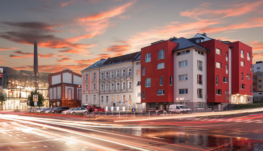 Zákaznické centrum Opava