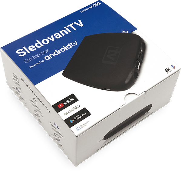 Set-top BOX